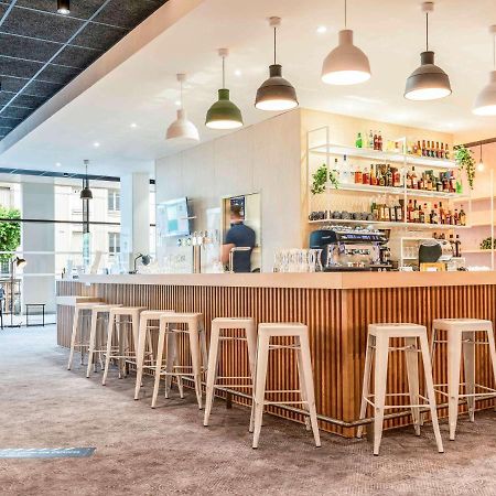 Ibis Styles Limoges Centre Exterior foto