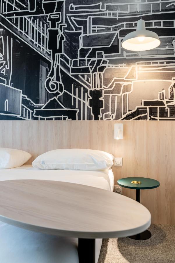 Ibis Styles Limoges Centre Exterior foto
