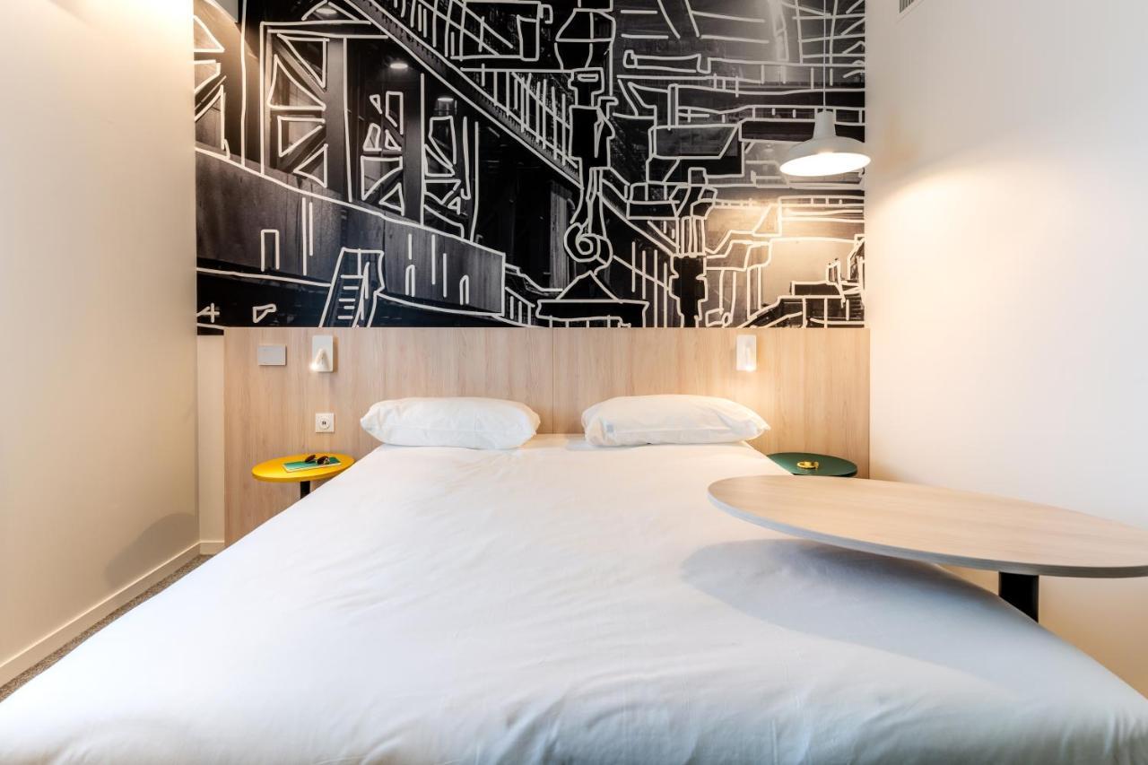 Ibis Styles Limoges Centre Exterior foto