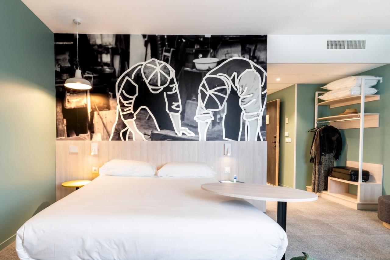 Ibis Styles Limoges Centre Exterior foto