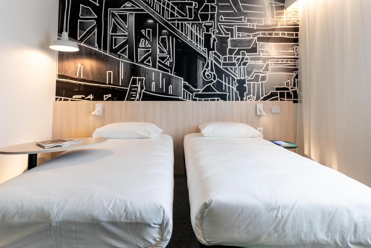Ibis Styles Limoges Centre Exterior foto