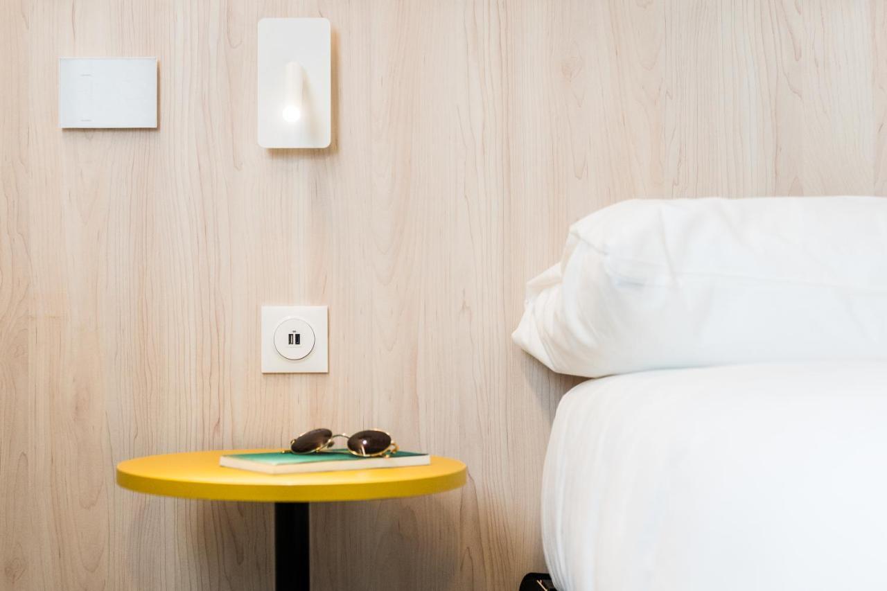 Ibis Styles Limoges Centre Exterior foto