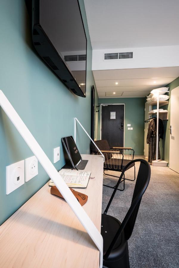 Ibis Styles Limoges Centre Exterior foto