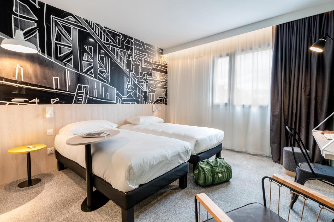 Ibis Styles Limoges Centre Exterior foto