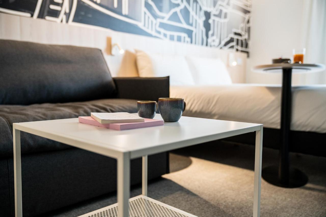 Ibis Styles Limoges Centre Exterior foto