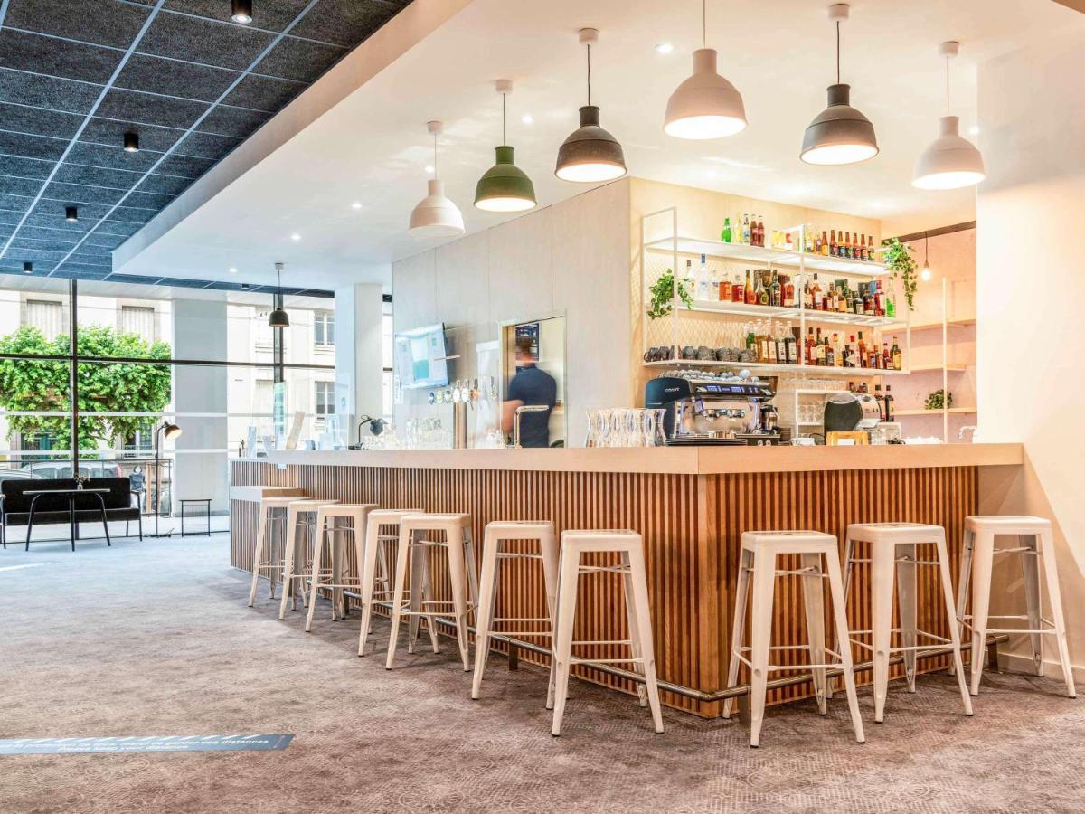 Ibis Styles Limoges Centre Exterior foto