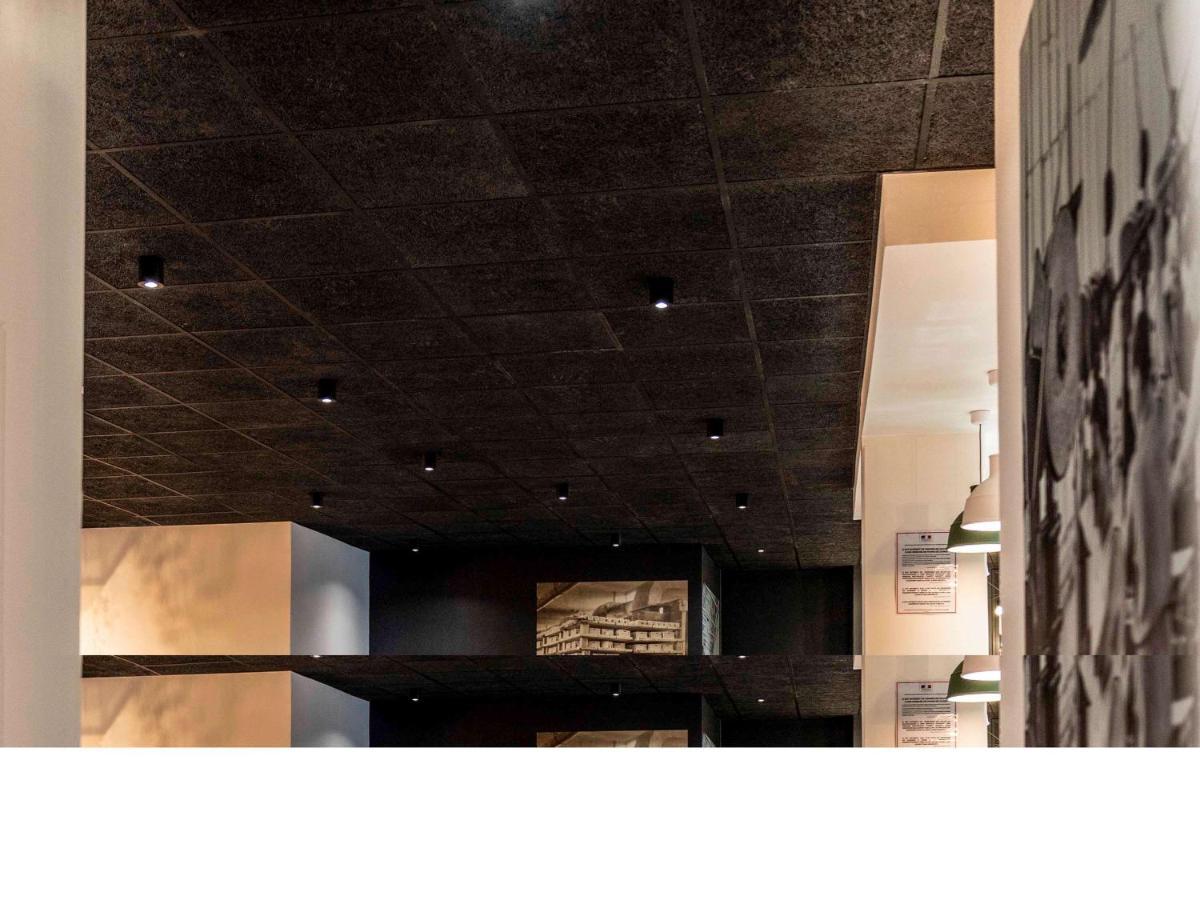Ibis Styles Limoges Centre Exterior foto
