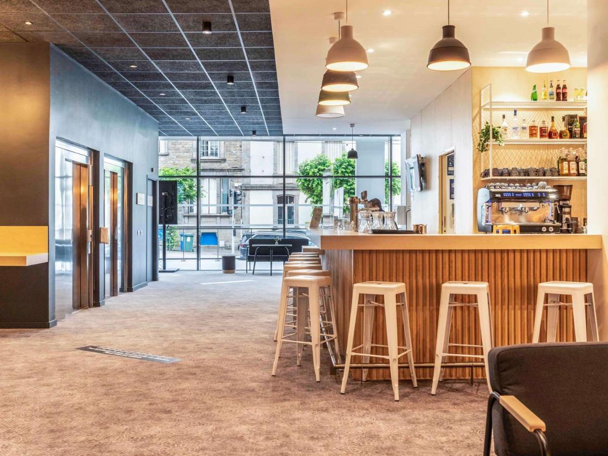 Ibis Styles Limoges Centre Exterior foto