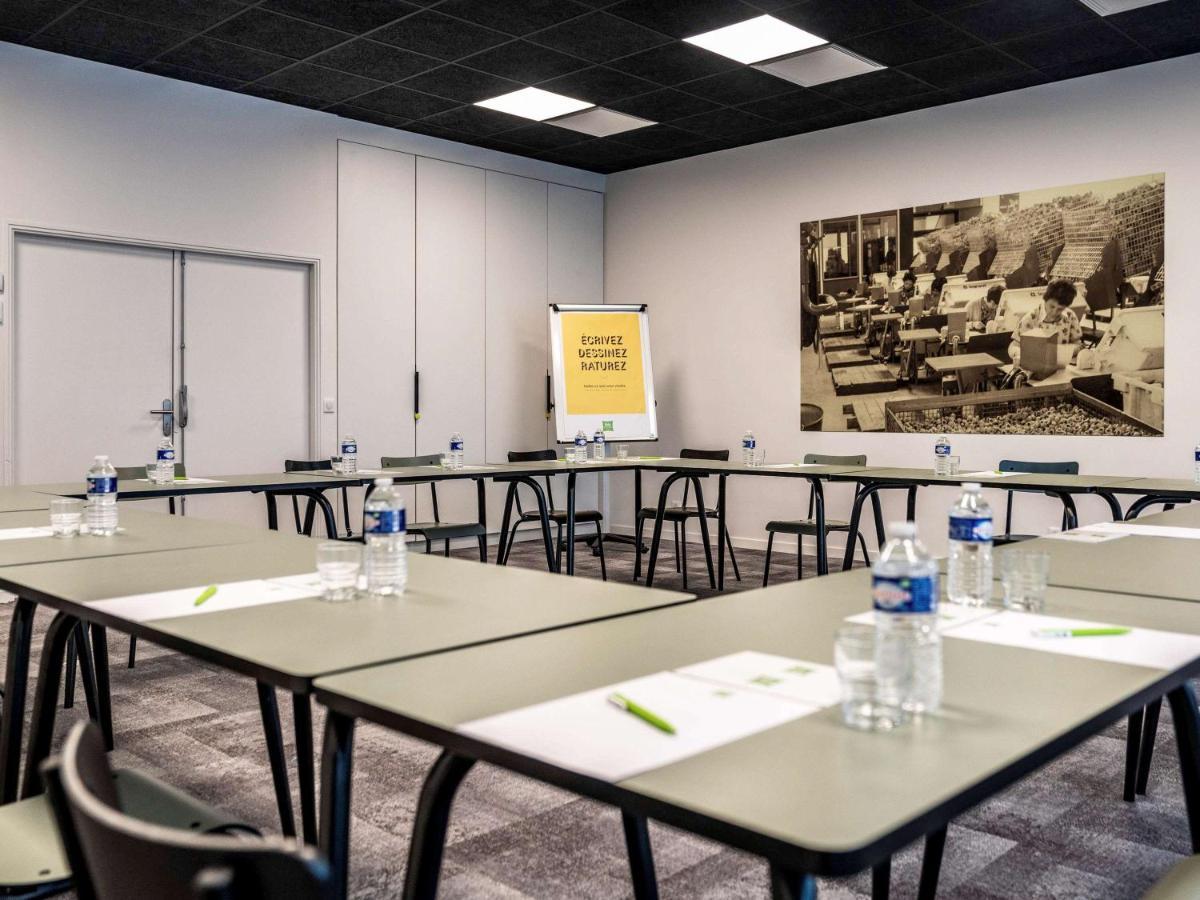 Ibis Styles Limoges Centre Exterior foto