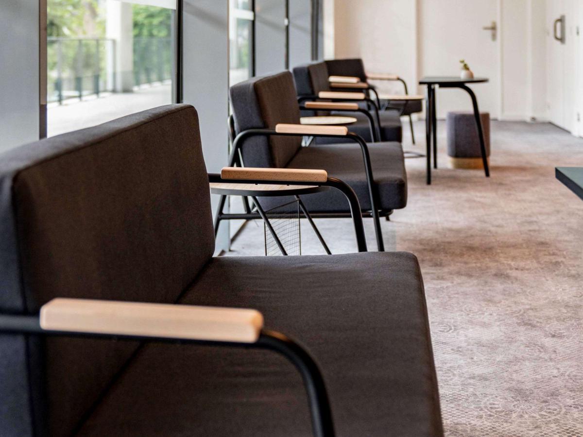 Ibis Styles Limoges Centre Exterior foto
