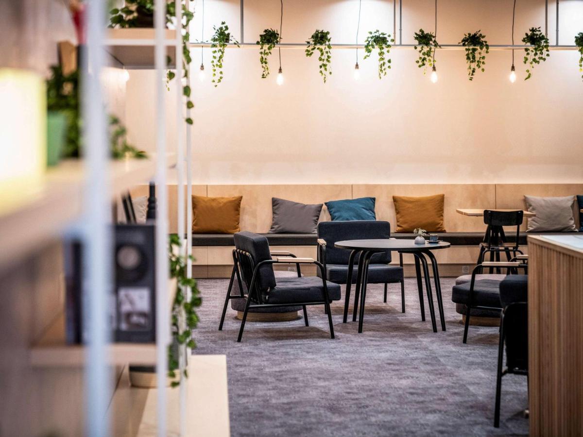 Ibis Styles Limoges Centre Exterior foto